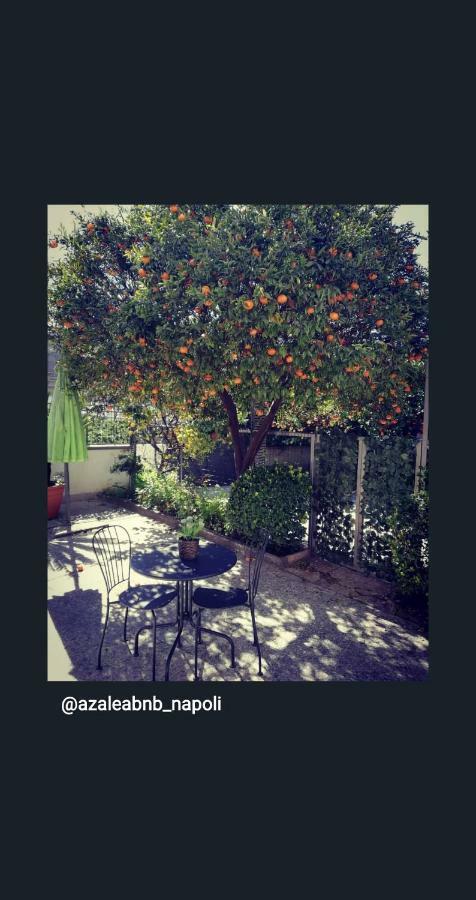 Azalea B&B Neapel Exterior foto